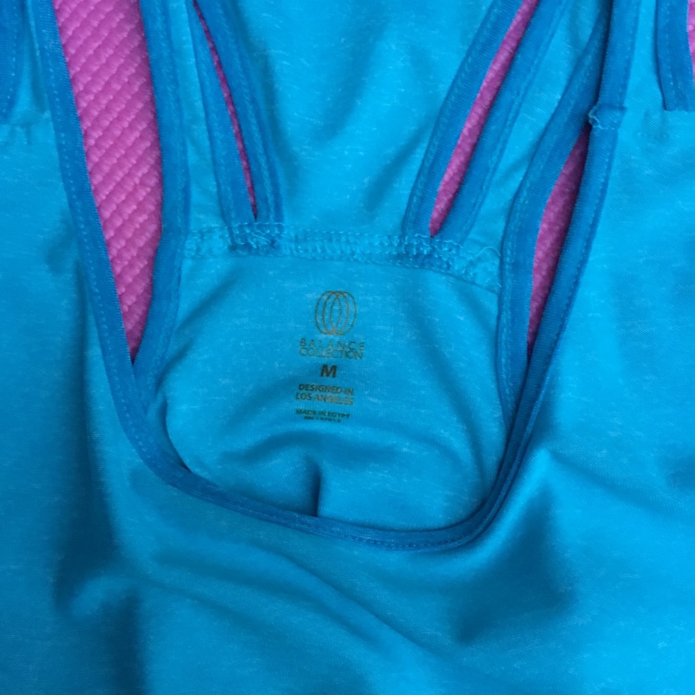 Balance Collection Athletic Top - Picture 2 of 3